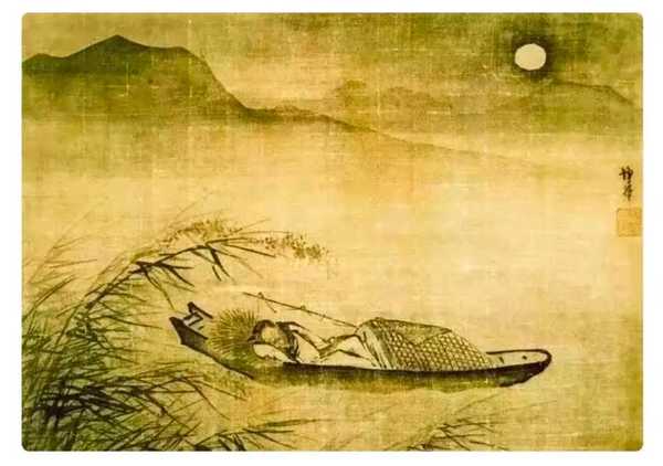 宋词里封神的一场雨是什么？