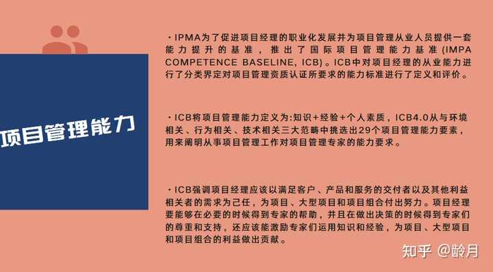 项目经理的必备素质有哪些? - 知乎