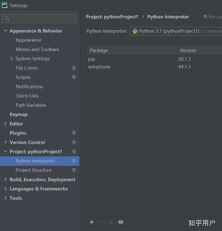 Python已经安装了requests但是pycharm中requests无法使用是什么情况? - 知乎