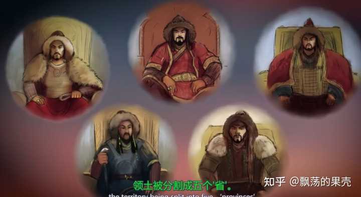 巴克特里亚、大夏国、大月氏、贵霜帝国、安息帝国之间是什么关系？ - 知乎
