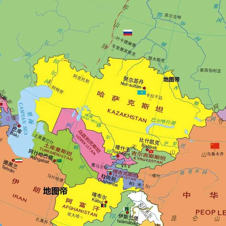 乌兹别克斯坦是一个怎么样的国家? - 知乎