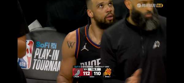 2526赛季NBA附加赛，开拓者 114:110 太阳，阿夫迪亚41分，如何评价这场比赛？