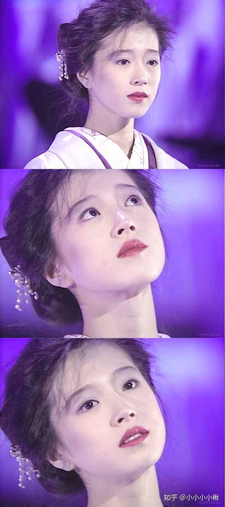 有没有中森明菜高清 超清适合做壁纸的图片 知乎 有没有中森明菜高清 超清适合做壁纸的图片 知乎