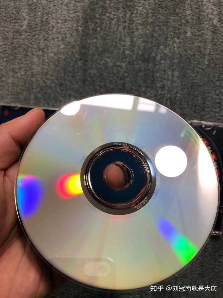 现在的CD有什么不同版本?类似于什么美版欧版韩版什么的,有什么区别呢? - 知乎