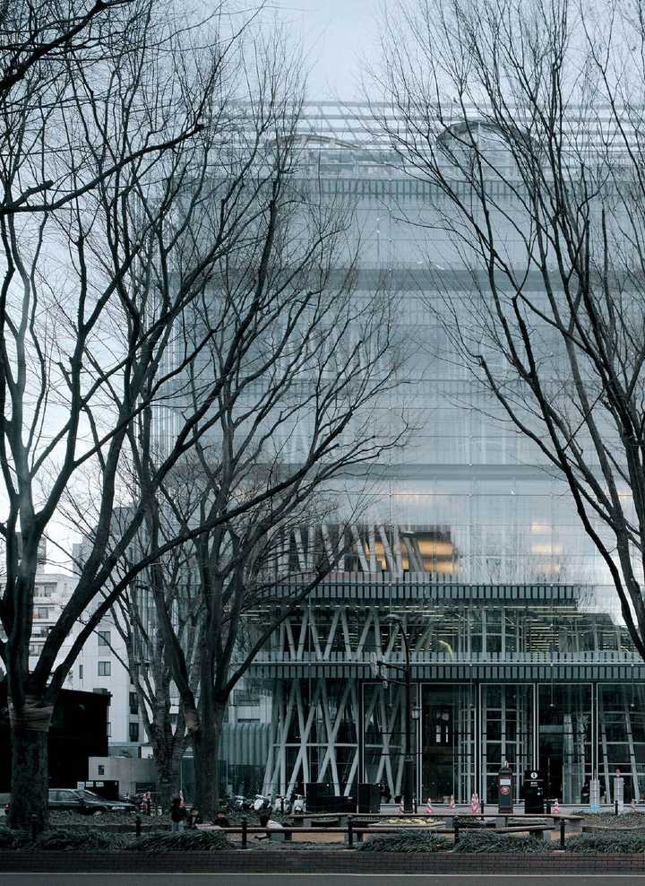 日本有哪些建筑设计大师？他们都有哪些代表作品？ - 知乎