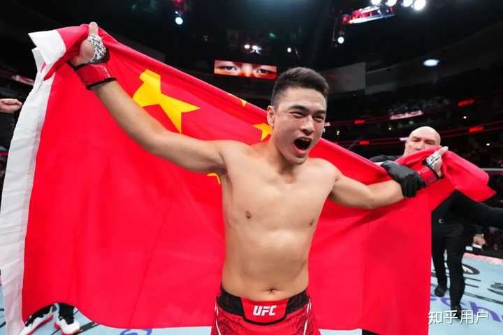 如何评价中国大级别综合格斗选手UFC轻重量级的张名扬? - 知乎