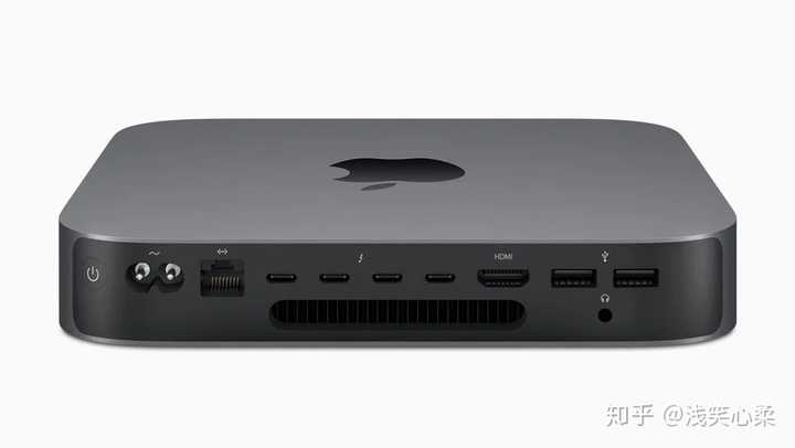 苹果官网更新搭载自家芯片Mac mini 值得入手吗？ - 浅笑心柔的回答- 知乎