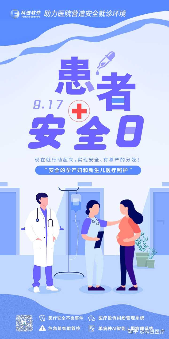 科进医疗 的想法: 世界患者安全日 | 行动起来,实现安全,… - 知乎