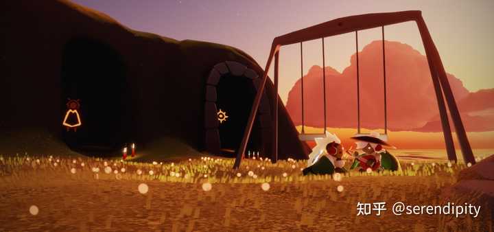 暮土方舟先祖位置 暮土方舟先祖光球 墓土先祖位置