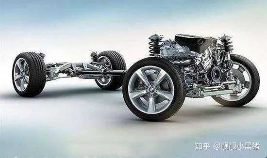 四驱系统X-Drive、4MATIC、quattro、4MOTION各有什么优缺点?哪个更好一些? - 知乎