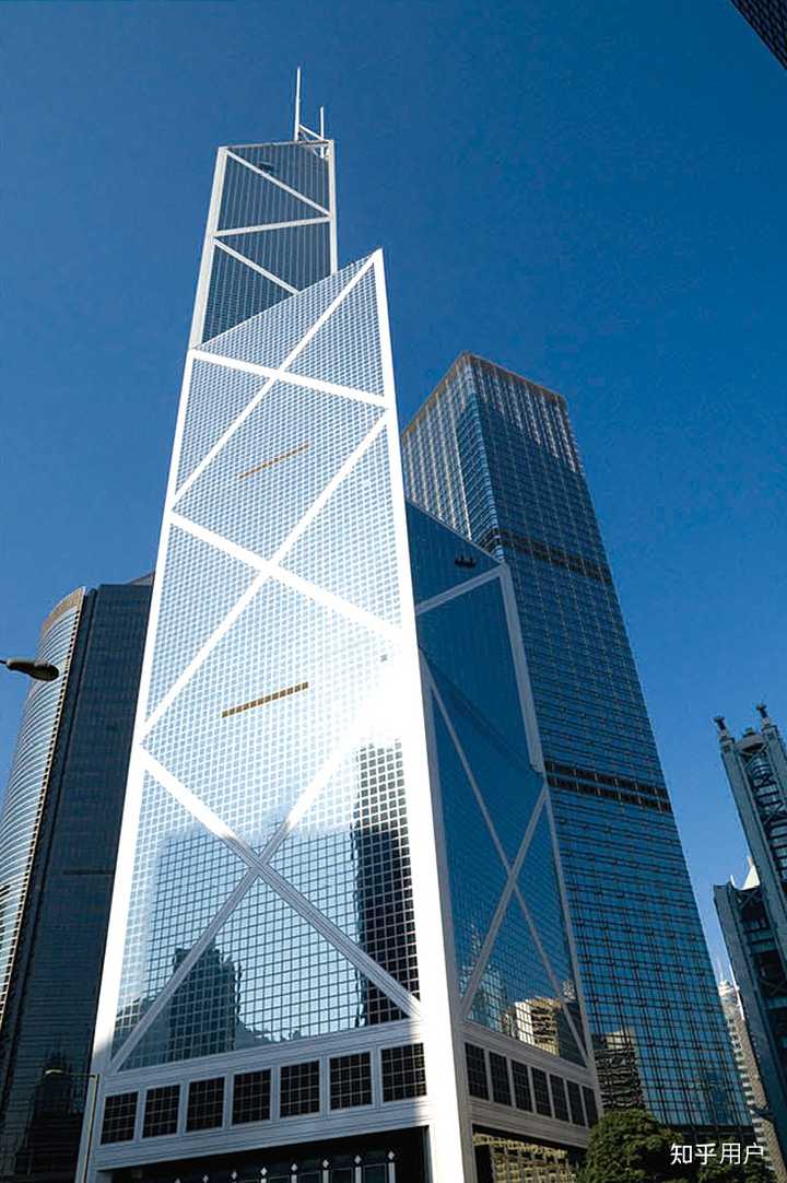 香港有哪些值得一看的建筑? - 知乎