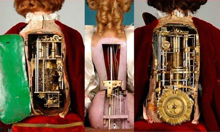 雅克德罗机器人