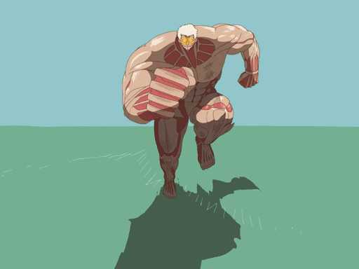 有没有什么《进击的巨人》表情包或者沙雕梗图? - 知乎