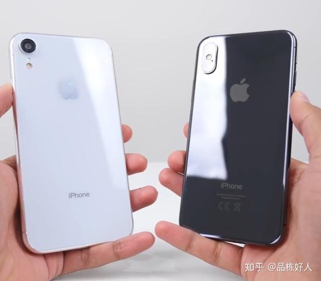 iPhone X 和新发布的iPhone XR 之间怎么做选择？ - 知乎