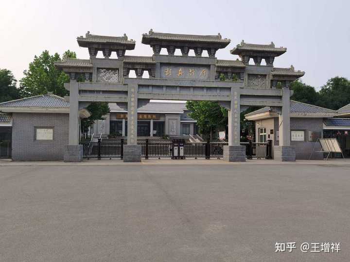 侯马有哪些值得一去的旅游景点? - 知乎