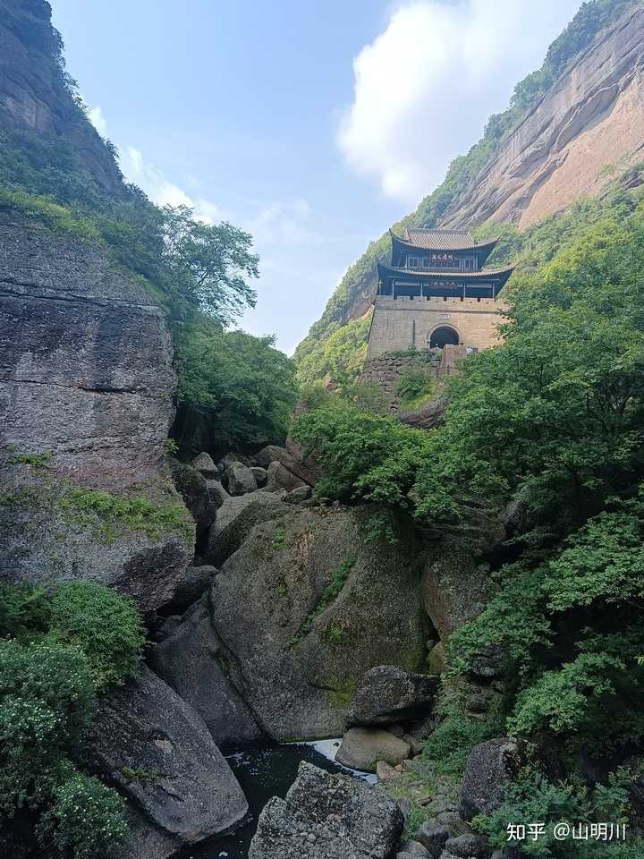 剑门关怎么样?值得去吗? - 知乎
