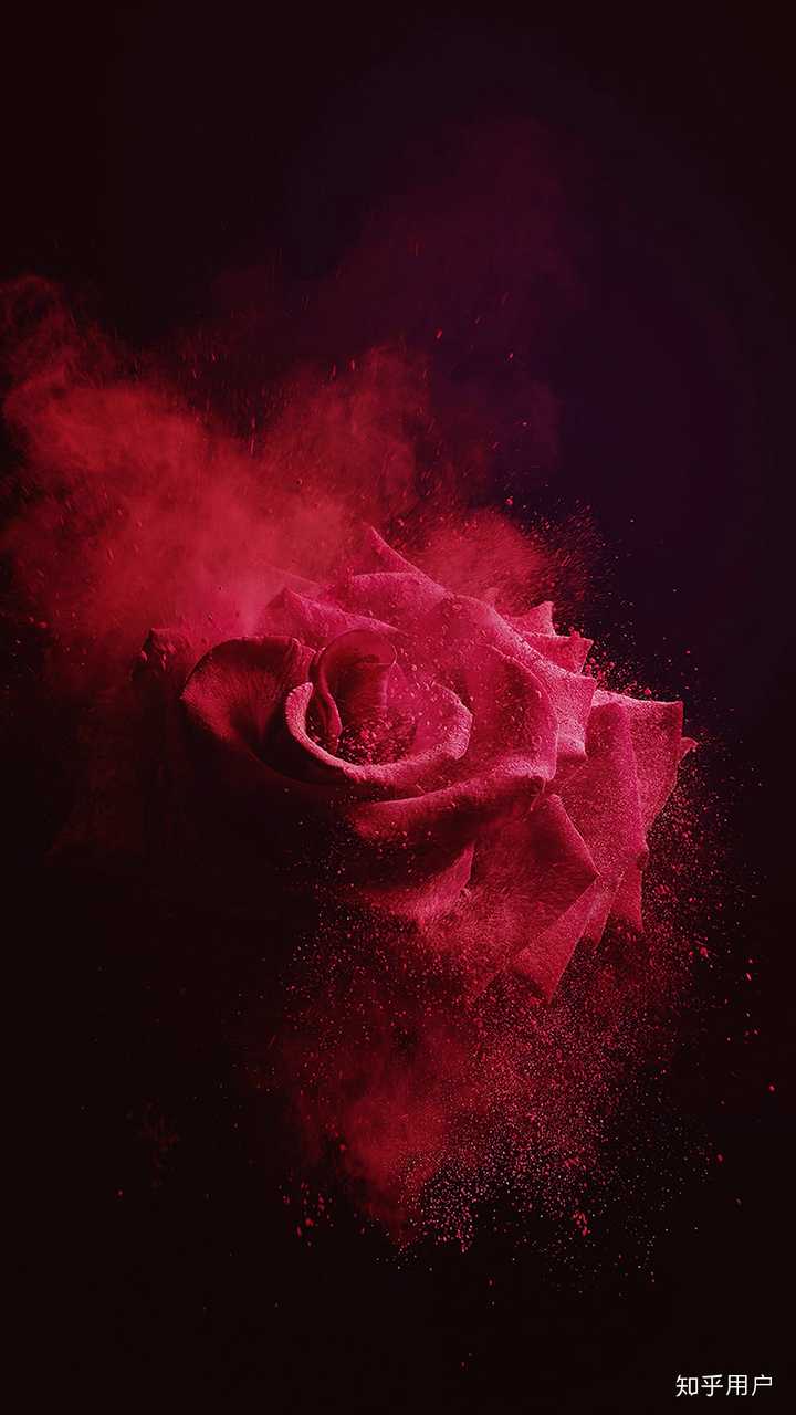 有哪些好看的纯黑壁纸? - 知乎