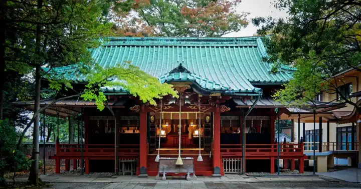 日本神社都有哪些种类 知乎