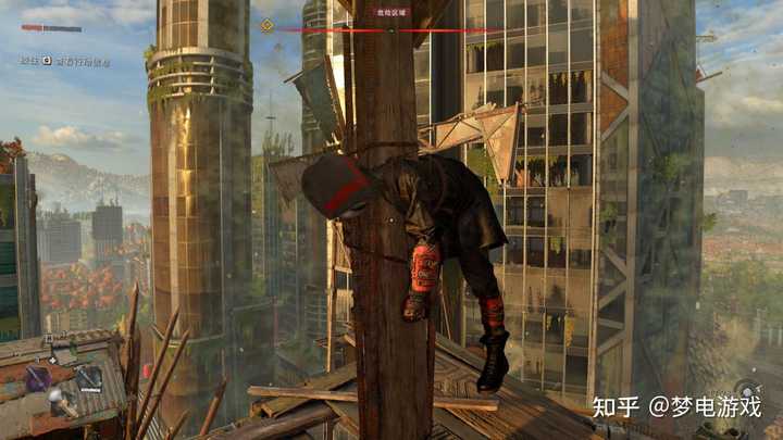 如何评价游戏 《Dying Light 2》(消逝的光芒2)女主角拉万(Lawan)? - 知乎
