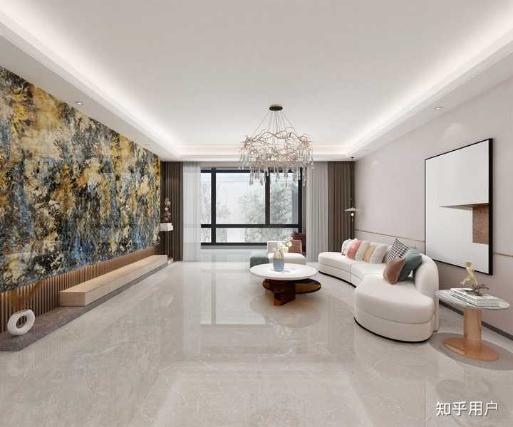 家庭装修一般选用什么瓷砖好? - 知乎