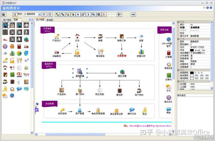 为什么多数教程都用excel做界面 access单独做数据库而不是把VBA代码直接写到access? - 知乎