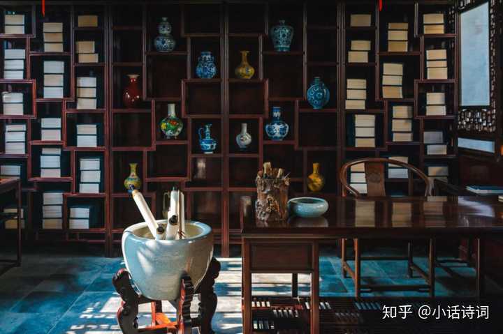 古代文人的书斋或书房都叫什么名字? - 知乎