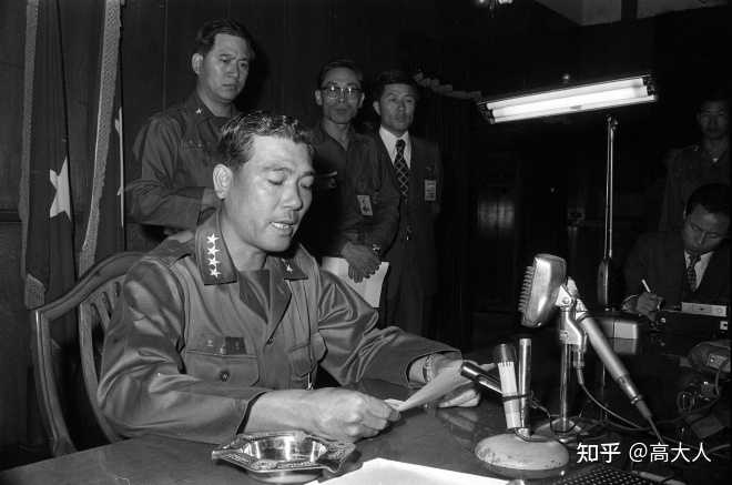 为什么全斗焕一个少将可以领导余学圣和黄永时还有车圭宪这些中将搞政变? - 知乎