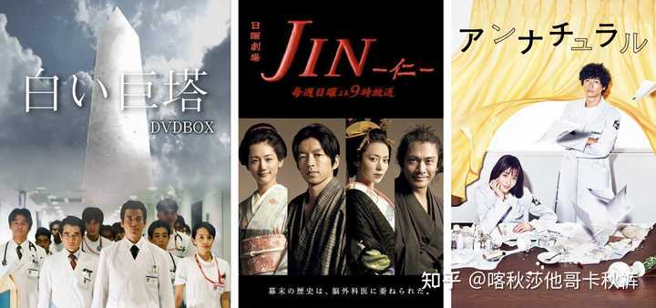 为什么医疗剧越来越受欢迎?你都看过哪些好看的医疗剧? - 知乎