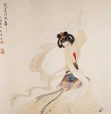 中国古代有什么著名舞蹈？ - 知乎