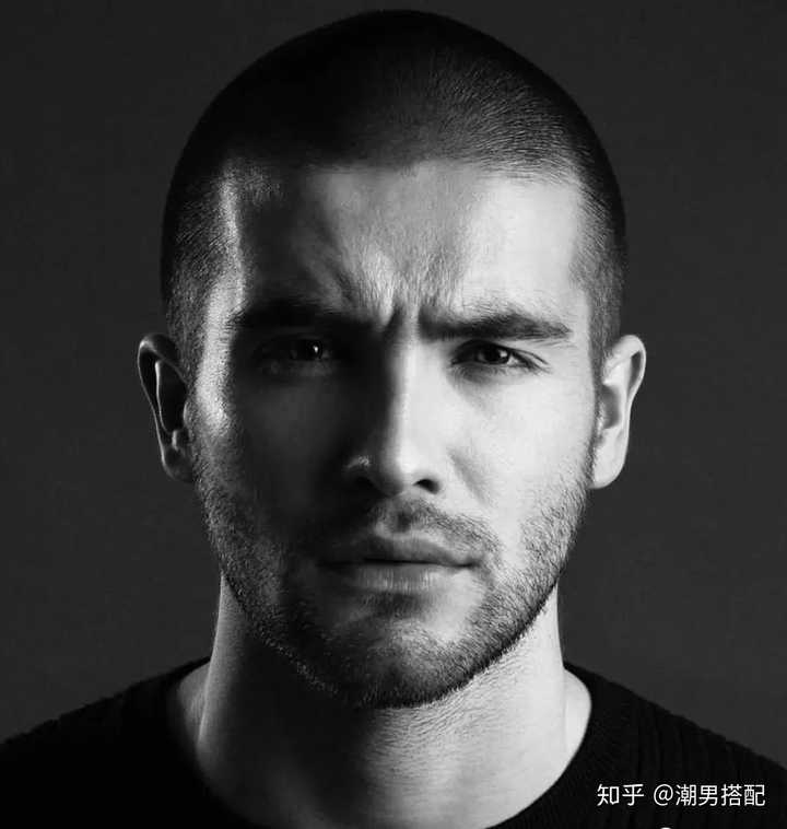 如何留一个适合自己的寸头? - 知乎