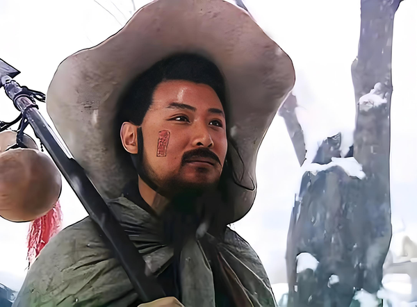《水浒传》林冲明明给人感觉很懦弱，为什么金圣叹却说他又毒又狠？