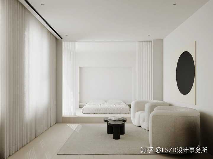 为什么年轻人更喜欢极简风装修？ - 知乎