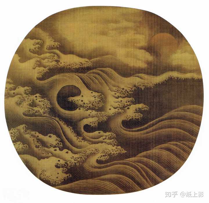 中国古代有哪些令人惊艳的绘画作品？ - 纸上影的回答- 知乎