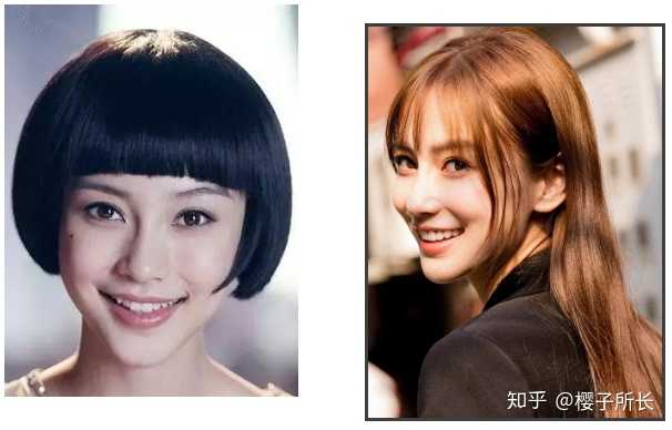 如何剪一个适合自己的刘海,让自己重回颜值巅峰? - 知乎