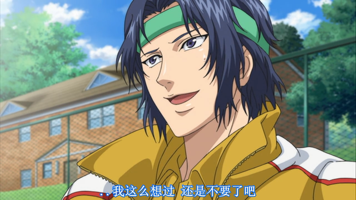 如何评价网球王子立海大中的幸村精市 知乎