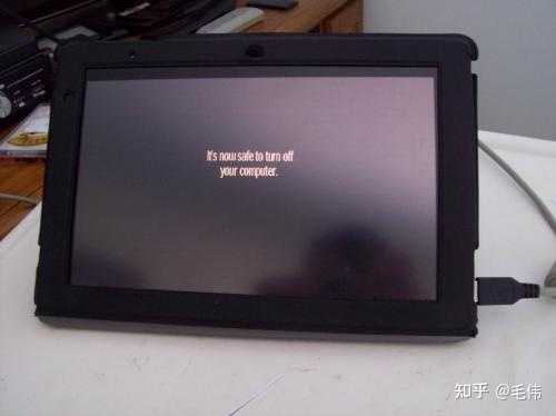 电脑关机出现it is now safe to turn off your computer怎解决? - 知乎