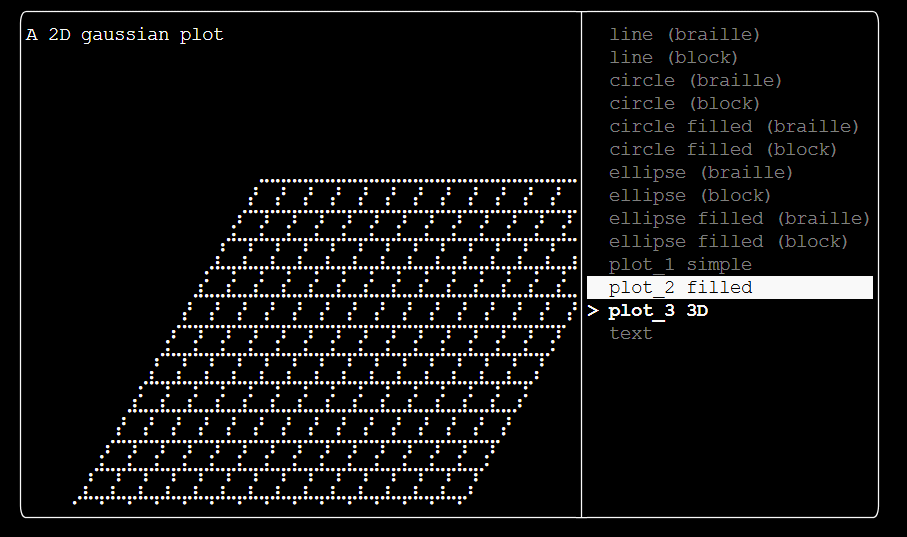 C++ 有什么好用的TUI库吗? - 知乎
