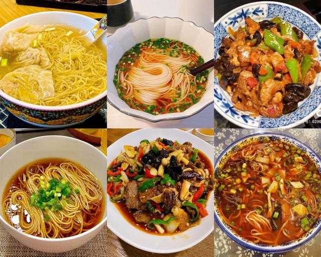 经典的中国面条有哪些种类? - 知乎