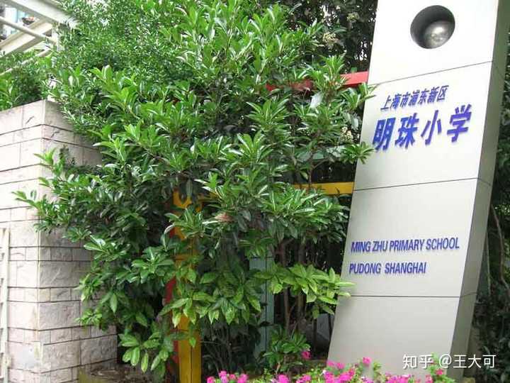 浦东新区明珠小学怎样？ 知乎 