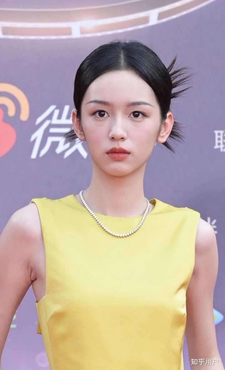 如何评价演员周也的颜值? - 知乎