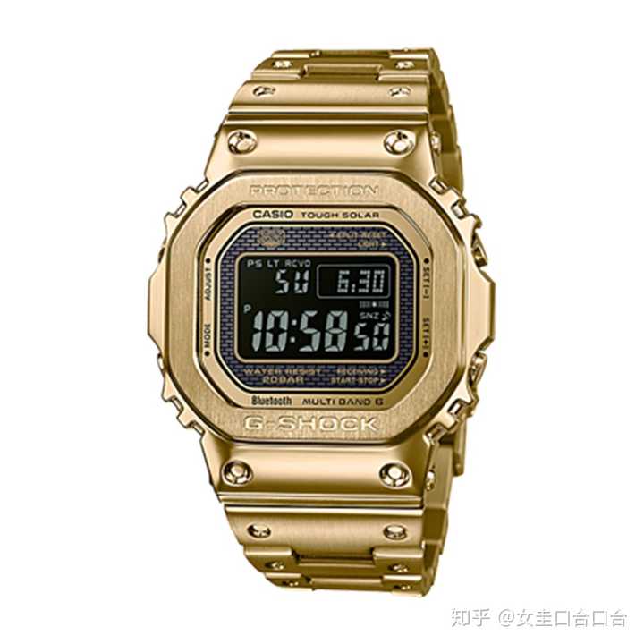 G Shock系列有哪些值得推荐的款式 知乎 G Shock系列有哪些值得推荐的款式 知乎