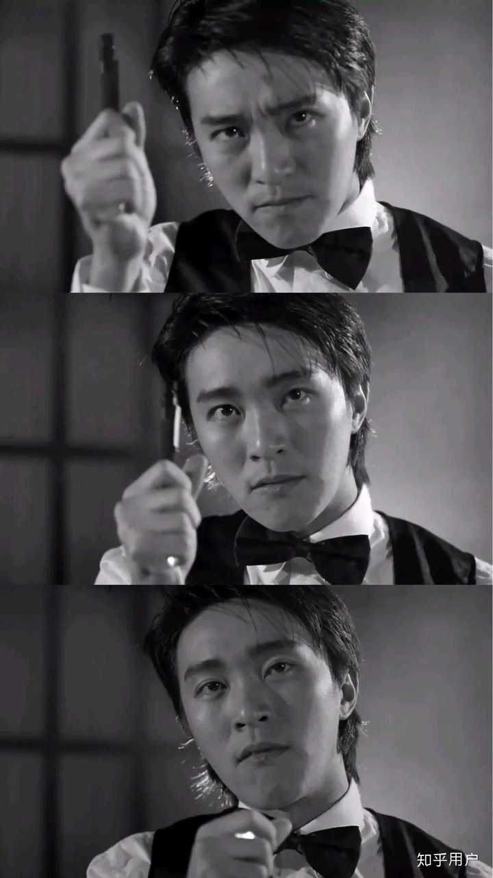 有哪些好看的周星驰壁纸？ 知乎 