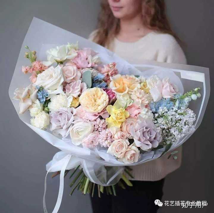 欧式花艺有哪些特点,欧式花束和普通花束有哪些不同? - 知乎