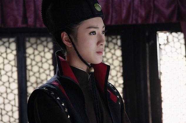 《六扇门传奇》以明朝为故事背景,祝英(陶洋饰)作为唯一的女捕快,她