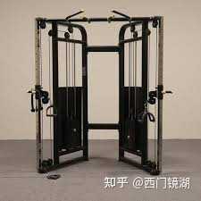 健身房的「龙门架」是一个什么样的器械，有哪些用法，可以锻炼哪些部位？ - 知乎