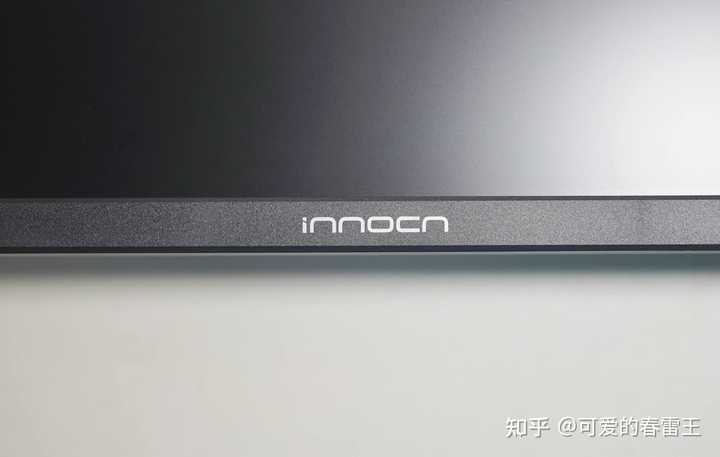 Innoncms 如何评价innocn的显示器产品? - 知乎