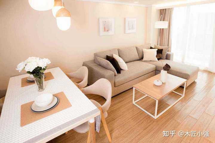 原木风格怎么装才能显高级,而不是出租屋既视感? - 知乎