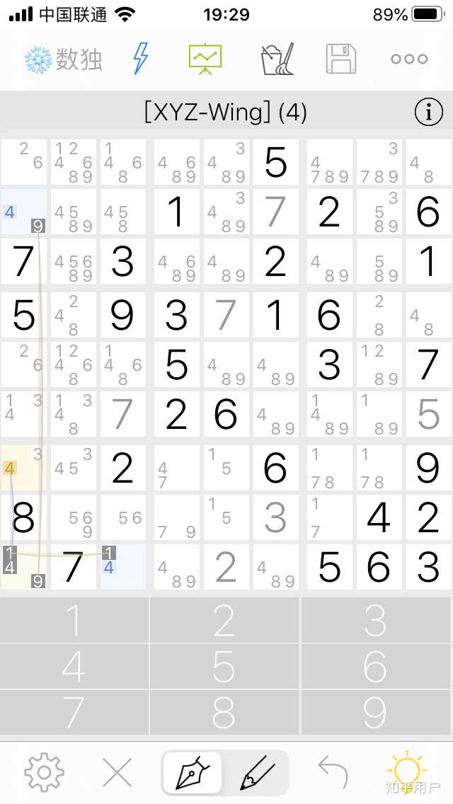 有没有比较好的数独游戏APP? - 知乎