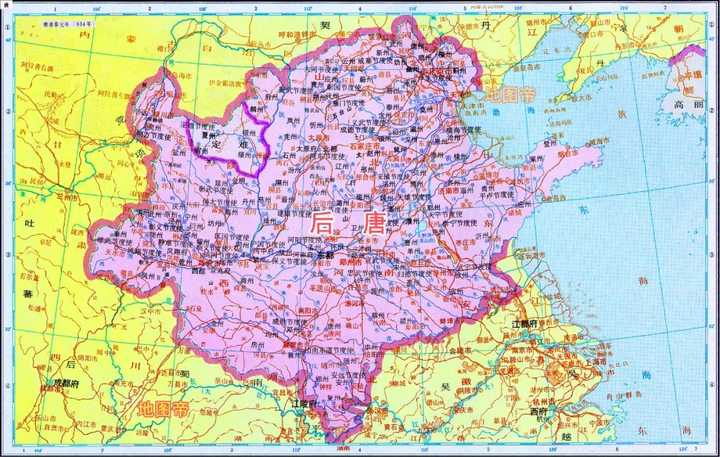 为什么历史课本很少提及五代十国? - 知乎