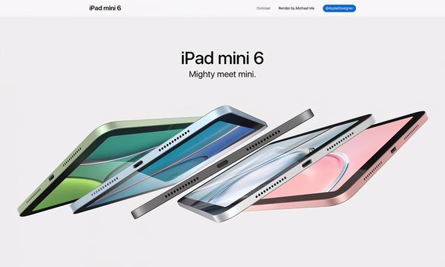 如何看待已发布的iPad mini6？ - 知乎